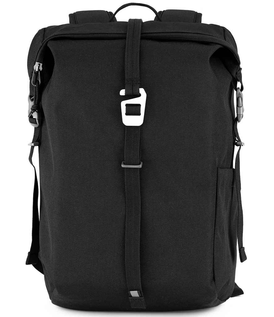 craghoppers mini backpack Expert Kiwi Classic Roll-Top | Black BAKCOU - Fishing Rod Model:ROF 12 Lifestyle & Home/Brand