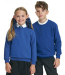 AWDis Academy Kids Raglan Sweatshirt-1