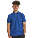 AWDis Academy Senior Pique Polo Shirt-2