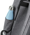 BagBase Recycled Twin Handle Roll-Top Laptop Backpack-6