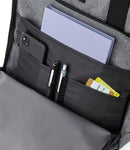 BagBase Recycled Twin Handle Roll-Top Laptop Backpack-8