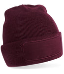 Beechfield Original Patch Beanie-10
