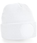 Beechfield Circular Patch Beanie-9