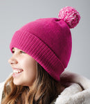 Beechfield Kids Snowstar® Beanie-1