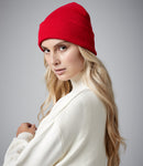 Beechfield Organic Cotton Original Cuffed Beanie-1