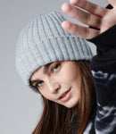 Beechfield Chunky Ribbed Beanie-1