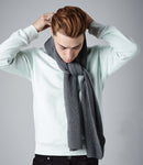 Beechfield Metro Knitted Scarf-1