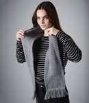 Beechfield Classic Knitted Scarf-1