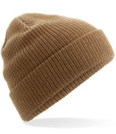 Beechfield Organic Cotton Beanie-4