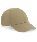 Beechfield Organic Cotton 6 Panel Cap-9