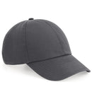 Beechfield Organic Cotton 6 Panel Cap-7
