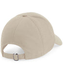 Beechfield Organic Cotton 6 Panel Cap-4