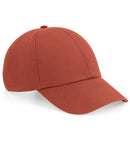 Beechfield Organic Cotton 6 Panel Cap-8