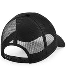 Beechfield Organic Cotton Trucker Cap-5