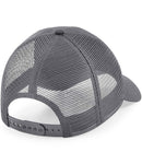 Beechfield Organic Cotton Trucker Cap-7