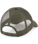 Beechfield Organic Cotton Trucker Cap-9