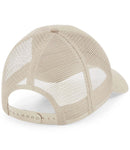 Beechfield Organic Cotton Trucker Cap-3
