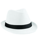 Beechfield Fedora | Black-3