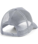 Beechfield Microknit Snapback Trucker Cap-7