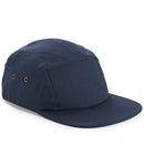 Beechfield Canvas 5 Panel Cap-3