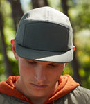 Beechfield Canvas 5 Panel Cap-2