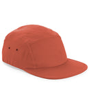 Beechfield Canvas 5 Panel Cap-13