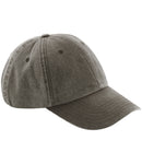 Beechfield Vintage Low Profile Cap-11
