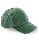 Beechfield Vintage Low Profile Cap-3
