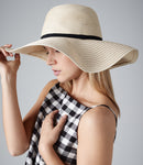 Beechfield Marbella Sun Hat-1