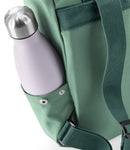 BagBase Recycled Mini Twin Handle Roll-Top Backpack-7