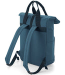 BagBase Twin Handle Roll-Top Backpack-10