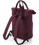 BagBase Twin Handle Roll-Top Backpack-14