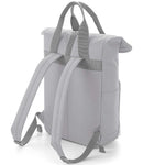 BagBase Twin Handle Roll-Top Backpack-16