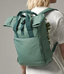 BagBase Twin Handle Roll-Top Backpack-2