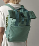 BagBase Twin Handle Roll-Top Backpack-3