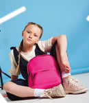 BagBase Mini Fashion Backpack-1