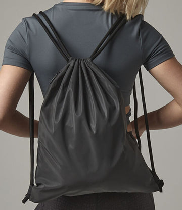 BagBase Reflective Gymsac
