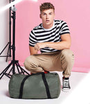 BagBase Packaway Barrel Bag-1