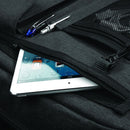 BagBase Two Tone Digital Messenger-7