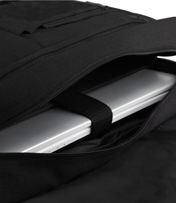 BagBase Two Tone Digital Messenger