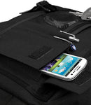 BagBase Two Tone Digital Messenger-16