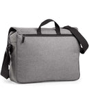 BagBase Two Tone Digital Messenger-9