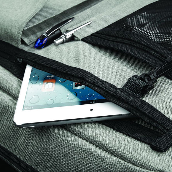 BagBase Two Tone Digital Messenger