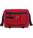 BagBase Messenger Bag-5