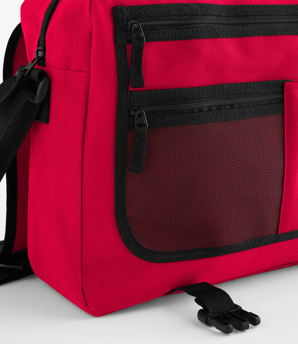 BagBase Messenger Bag