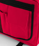 BagBase Messenger Bag-8