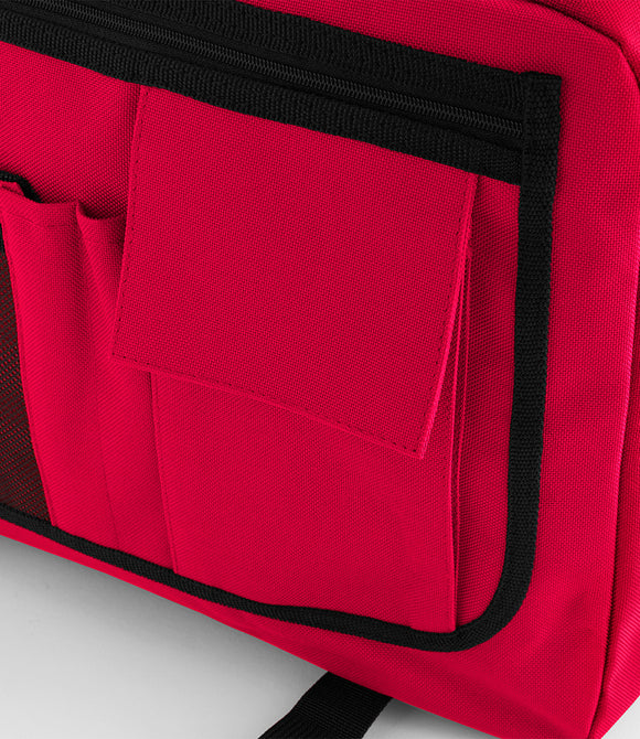 BagBase Messenger Bag