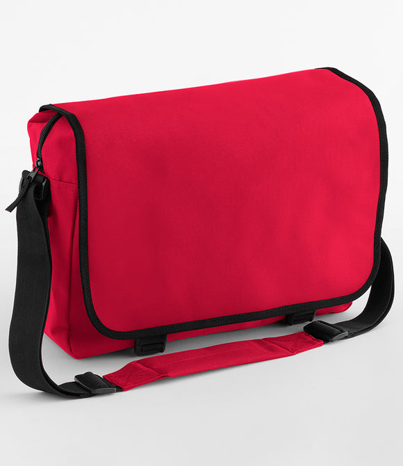 BagBase Messenger Bag