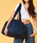 BagBase Recycled Essentials Holdall-1