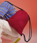 BagBase Recycled Gymsac-1
